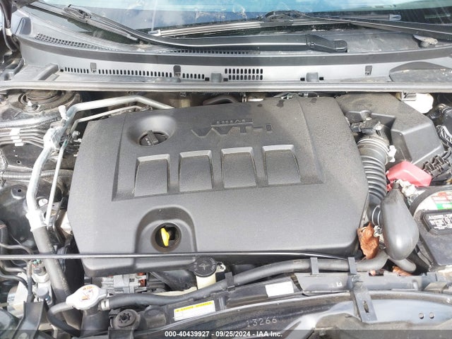 Toyota COROLLA LE 2019 5YFBURHE7KP938457 Image 10