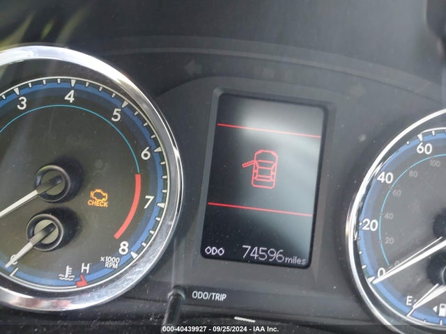 Toyota COROLLA LE 2019 5YFBURHE7KP938457 Image 16