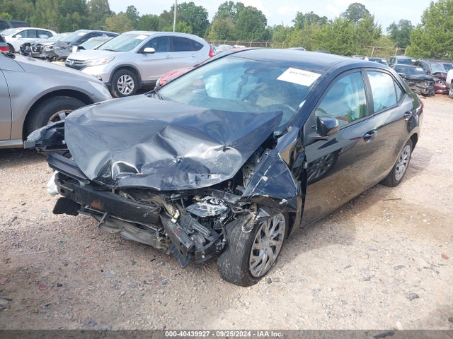Toyota COROLLA LE 2019 5YFBURHE7KP938457 Image 2