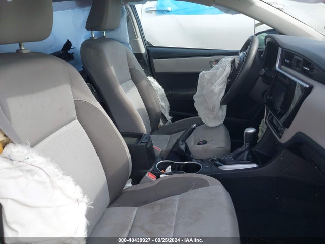 Toyota COROLLA LE 2019 5YFBURHE7KP938457 Image 5