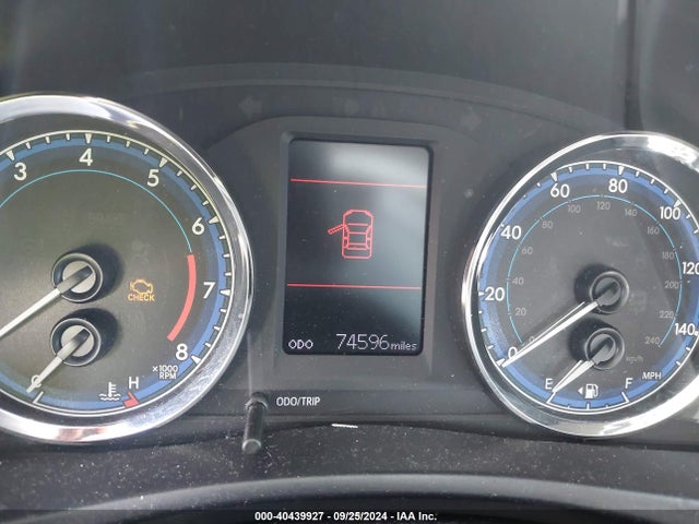Toyota COROLLA LE 2019 5YFBURHE7KP938457 Image 7
