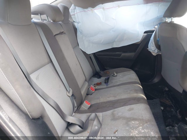 Toyota COROLLA LE 2019 5YFBURHE7KP938457 Image 8
