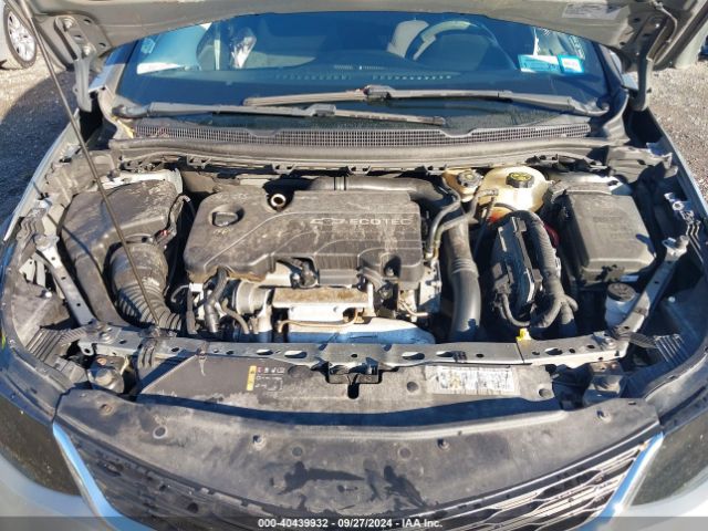 1G1BE5SM1H7128864 Chevrolet Cruze Lt Auto
