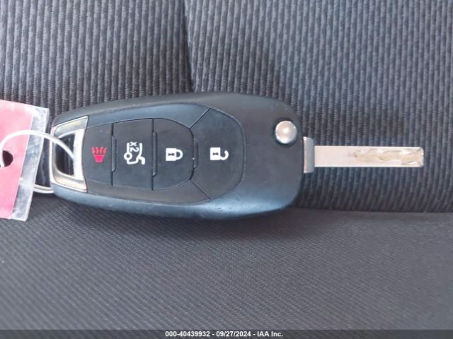 1G1BE5SM1H7128864 Chevrolet Cruze Lt Auto