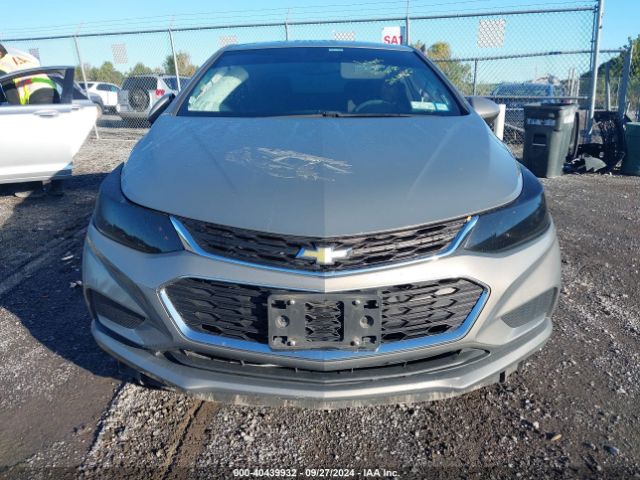 1G1BE5SM1H7128864 Chevrolet Cruze Lt Auto