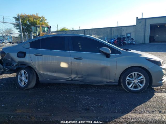 1G1BE5SM1H7128864 Chevrolet Cruze Lt Auto