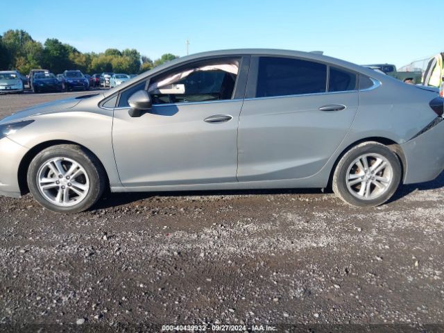 1G1BE5SM1H7128864 Chevrolet Cruze Lt Auto
