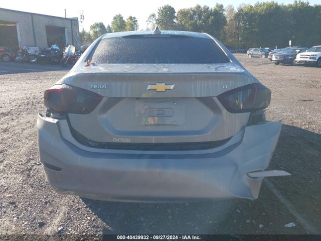 1G1BE5SM1H7128864 Chevrolet Cruze Lt Auto