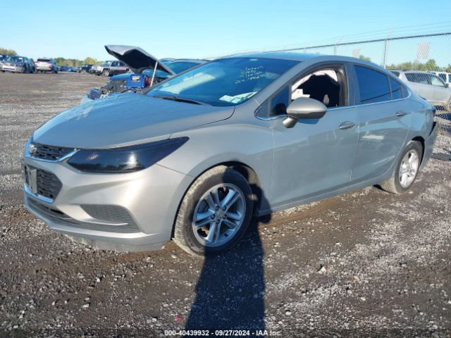 1G1BE5SM1H7128864 Chevrolet Cruze Lt Auto