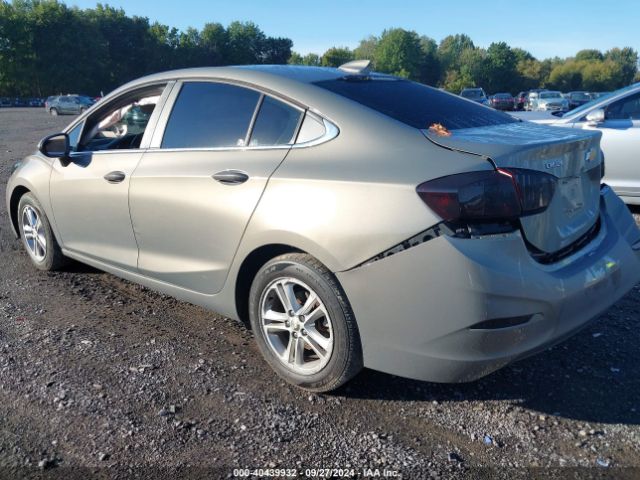 1G1BE5SM1H7128864 Chevrolet Cruze Lt Auto