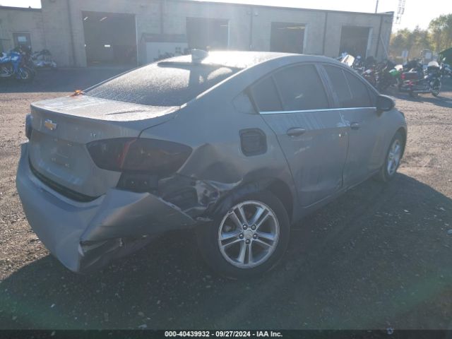 1G1BE5SM1H7128864 Chevrolet Cruze Lt Auto