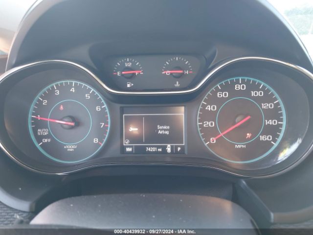 1G1BE5SM1H7128864 Chevrolet Cruze Lt Auto