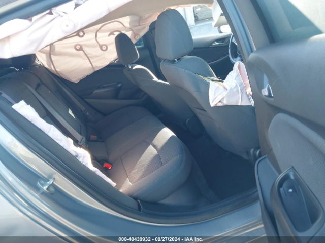 1G1BE5SM1H7128864 Chevrolet Cruze Lt Auto