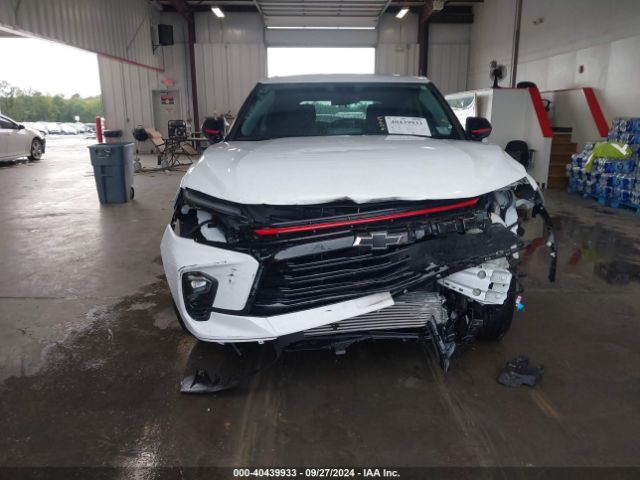 3GNKBCR49PS220399 Chevrolet Blazer Fwd 2lt