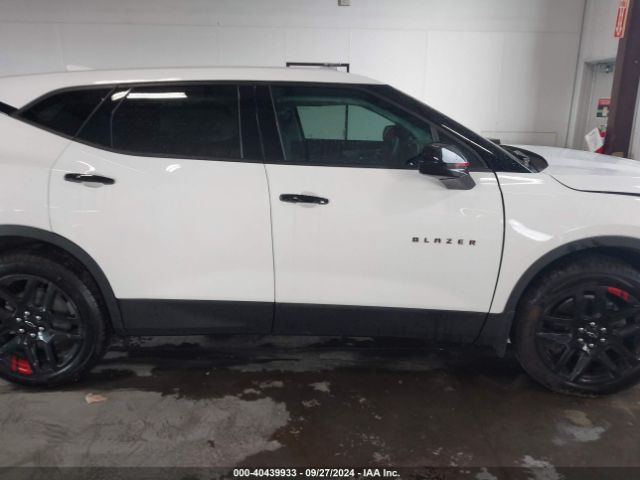 3GNKBCR49PS220399 Chevrolet Blazer Fwd 2lt