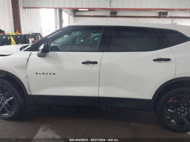 3GNKBCR49PS220399 Chevrolet Blazer Fwd 2lt