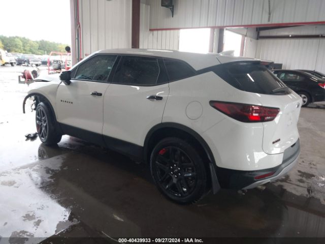 3GNKBCR49PS220399 Chevrolet Blazer Fwd 2lt