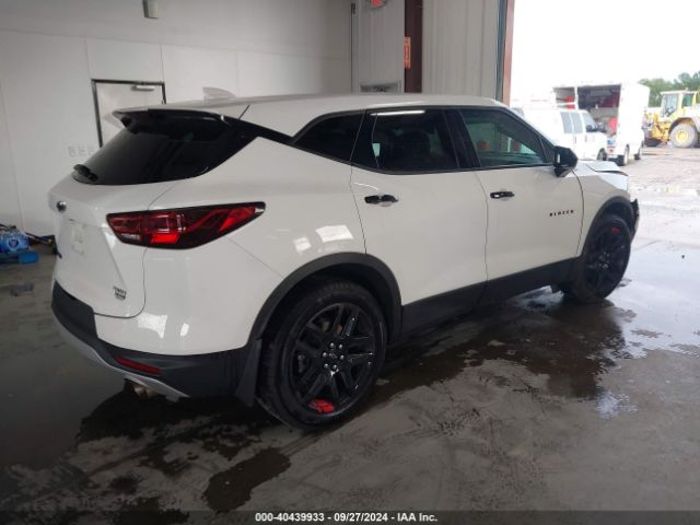 3GNKBCR49PS220399 Chevrolet Blazer Fwd 2lt