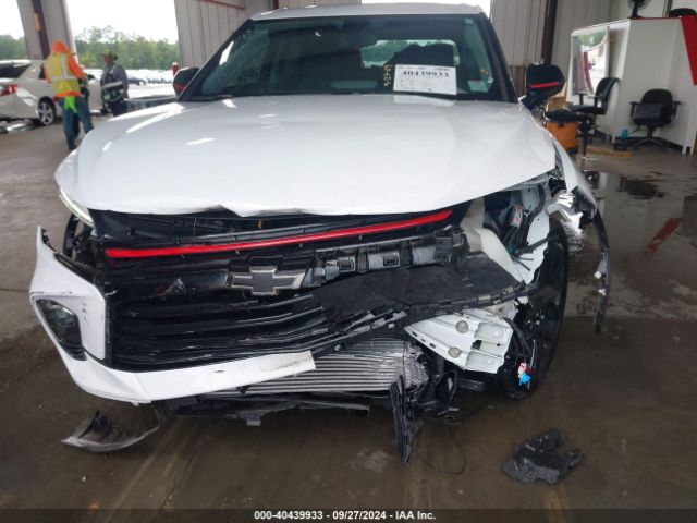 3GNKBCR49PS220399 Chevrolet Blazer Fwd 2lt