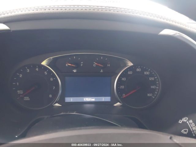 3GNKBCR49PS220399 Chevrolet Blazer Fwd 2lt