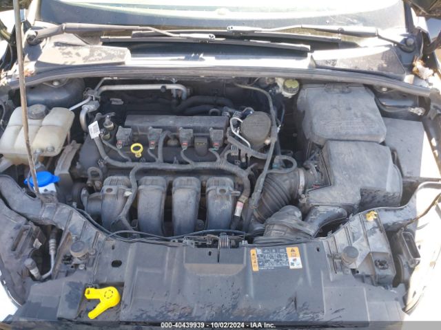1FADP3F26FL217850 Ford FOCUS SE