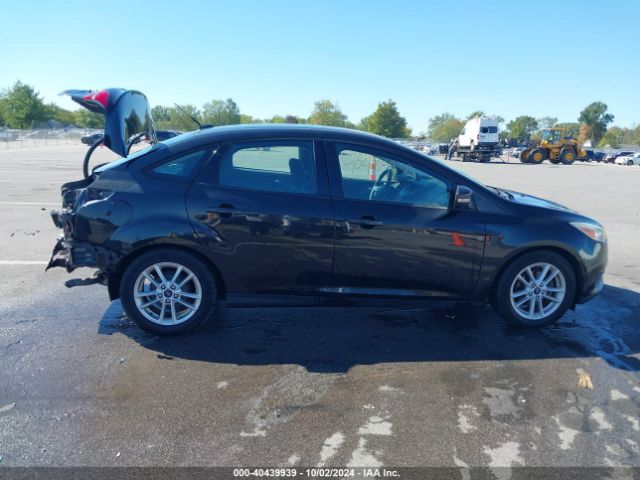 1FADP3F26FL217850 Ford FOCUS SE