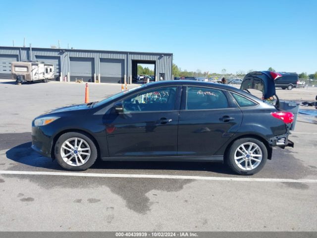 1FADP3F26FL217850 Ford FOCUS SE