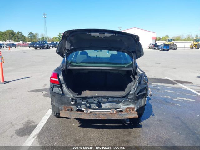 1FADP3F26FL217850 Ford FOCUS SE