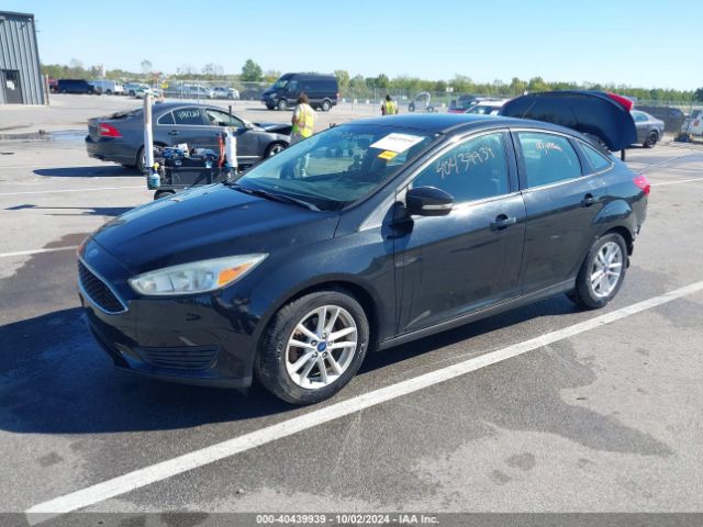 1FADP3F26FL217850 Ford FOCUS SE