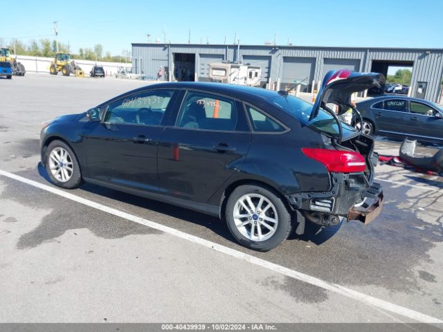 1FADP3F26FL217850 Ford FOCUS SE