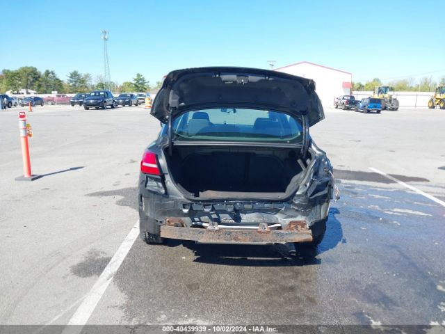 1FADP3F26FL217850 Ford FOCUS SE