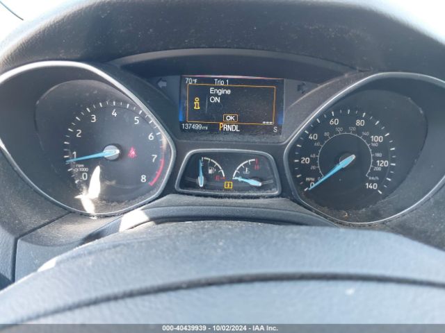 1FADP3F26FL217850 Ford FOCUS SE