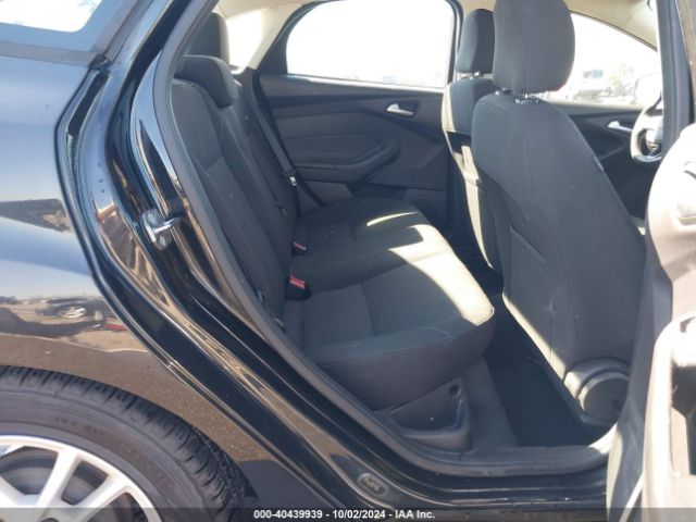 1FADP3F26FL217850 Ford FOCUS SE