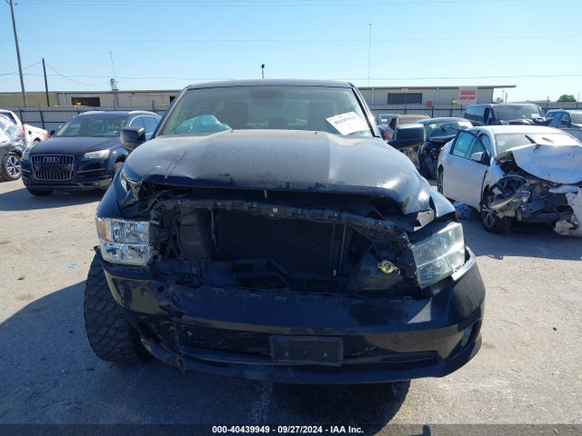 1C6RR6FT7ES113657 RAM 1500 Express