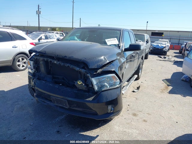 RAM 1500 Express 2014 1C6RR6FT7ES113657 Image 2
