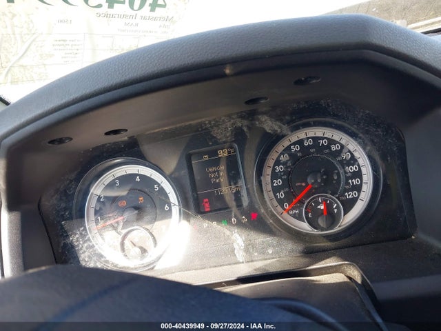 RAM 1500 Express 2014 1C6RR6FT7ES113657 Image 7
