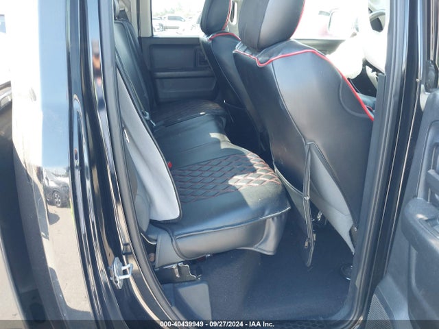 RAM 1500 Express 2014 1C6RR6FT7ES113657 Image 8