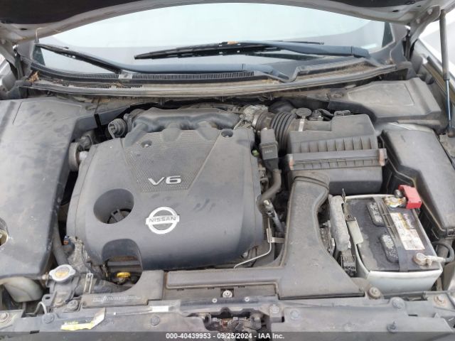 1N4AA5AP3EC477737 Nissan Maxima 3.5 Sv