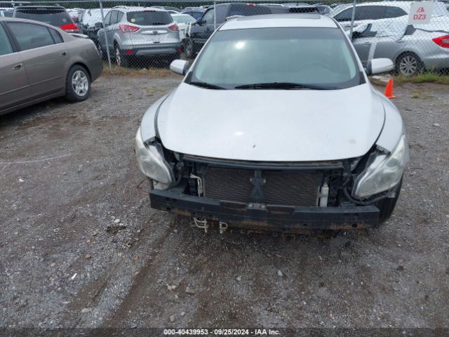 1N4AA5AP3EC477737 Nissan Maxima 3.5 Sv