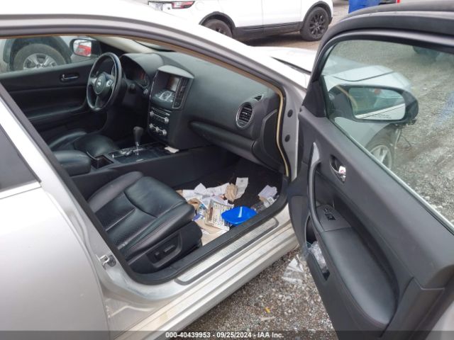 1N4AA5AP3EC477737 Nissan Maxima 3.5 Sv