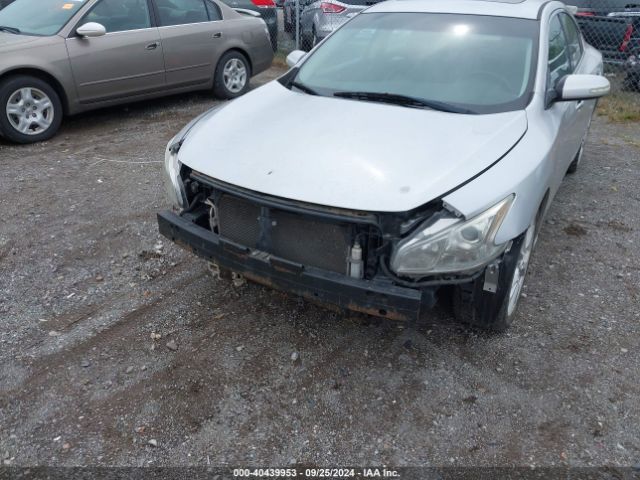 1N4AA5AP3EC477737 Nissan Maxima 3.5 Sv