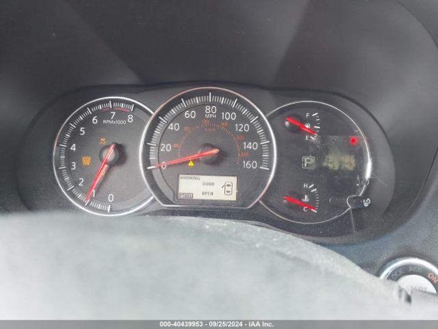 1N4AA5AP3EC477737 Nissan Maxima 3.5 Sv
