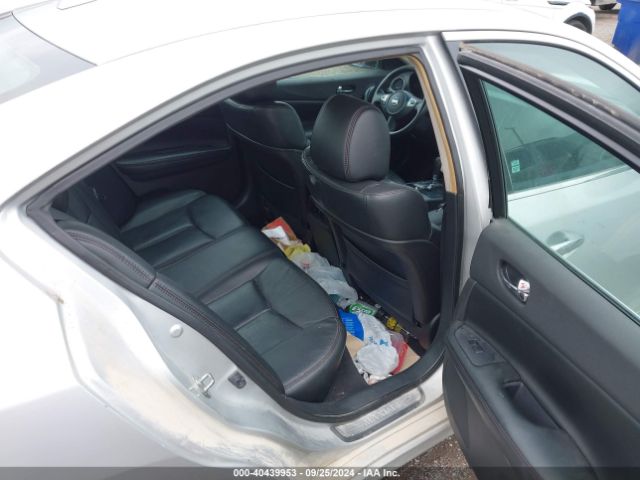 1N4AA5AP3EC477737 Nissan Maxima 3.5 Sv
