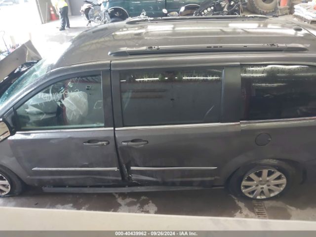 2C4RC1BG3GR300551 Chrysler Town & Country Touring