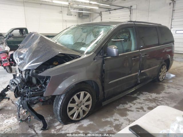 2C4RC1BG3GR300551 Chrysler Town & Country Touring