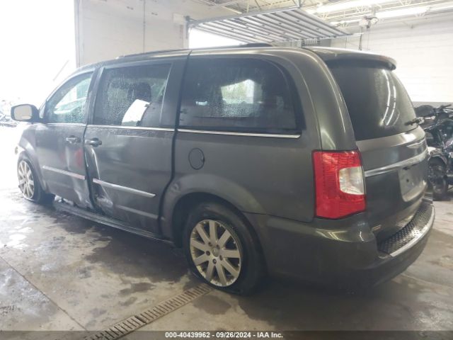 2C4RC1BG3GR300551 Chrysler Town & Country Touring