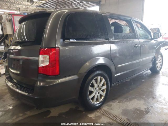 2C4RC1BG3GR300551 Chrysler Town & Country Touring