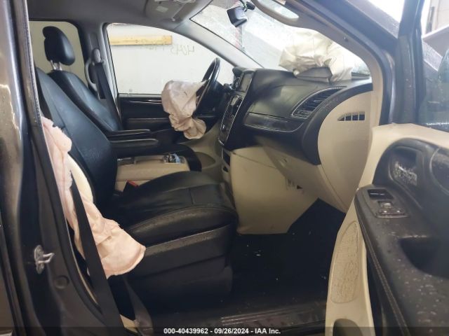 2C4RC1BG3GR300551 Chrysler Town & Country Touring