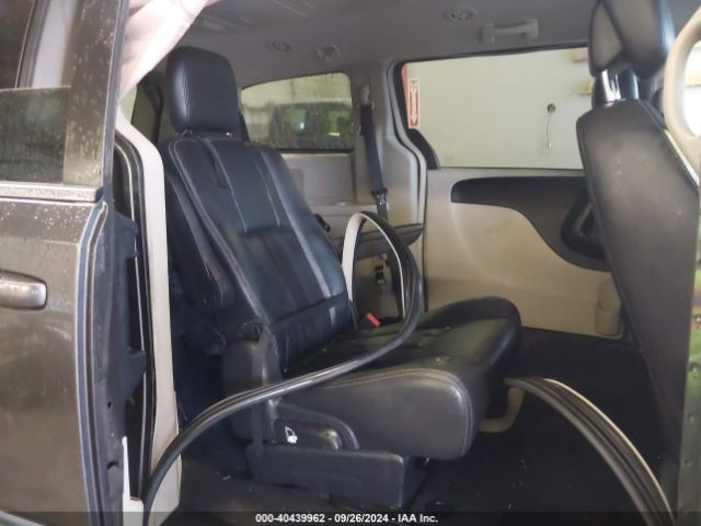 2C4RC1BG3GR300551 Chrysler Town & Country Touring