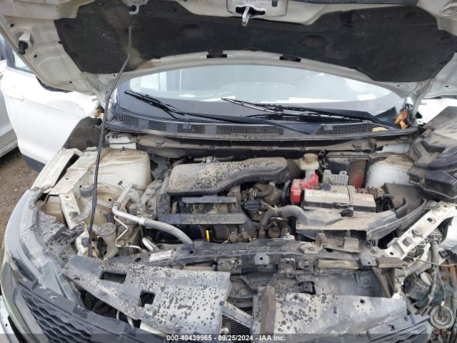 JN1BJ1CR0KW331864 Nissan Rogue Sport S